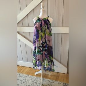 Vince Camuto - Size 10 - Floral Dress